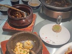-绿茶餐厅(哈尔滨凯德店)