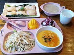 -小城粥道·海胆鲜虾粥(解放广场店)