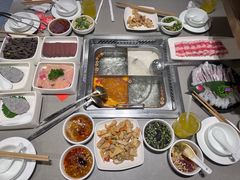 -海底捞火锅(万达广场店)