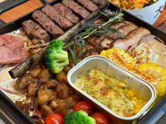 -兰正韩·韩国料理(大悦城店)