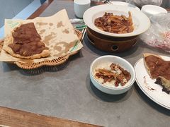 -黑窑厂糖油饼烤鸭·清真菜(旗舰店)