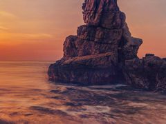 -森波拉火山温泉