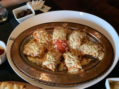 苏丹烤肉卷-Efes Turkish & Mediterranean Cuisine 艾菲斯餐厅(陆家嘴店)
