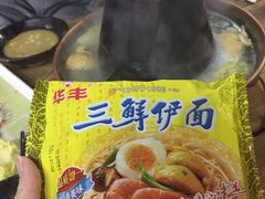 -东镇老火锅(长春路首店)