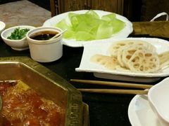 -蜀九香火锅(彩虹店)