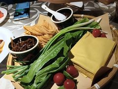 -锦绣金山人家(友谊店)