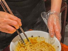 -苏州老字号·苏面斋·秃黄油·三虾面苏式面馆