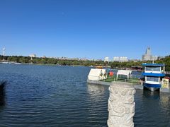 -长春市南湖公园