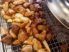-肉甲韩国木炭烤肉(新壹街1店)