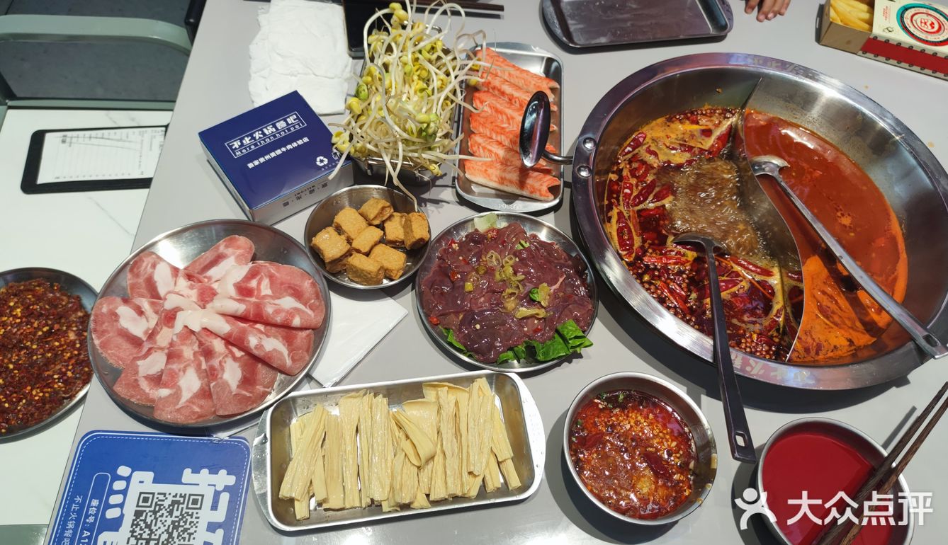 刚发现一家宝藏美食店