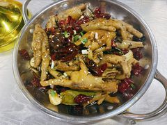 凤爪-小民大排档(光谷店)