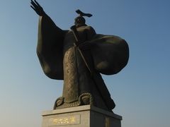 -西安汉城湖景区