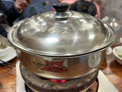 -广宁炭炉鸡煲·富临门饭店