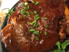 招牌元宝肘-津悦·正阳春烤鸭(红旗南路店)