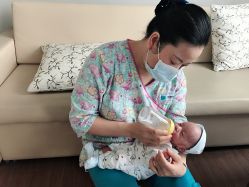 最爱月嫂阿姨—刘海英-重庆安琪儿妇产医院-妇幼保健联盟医院