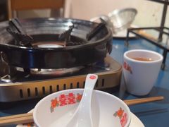 -邹开喜·小海鲜醉鸡煲·潮汕鲜切牛肉店(襄阳北路店)
