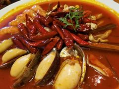 人生海海毛血旺-榕意·川味之美(深业上城店)