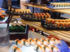 -美洲岛烤肉自助餐厅