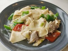 尖椒干豆腐-京滨饭店·餐厅(阜外大街店)