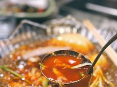 -河坝烧烤串城(金达莱店)