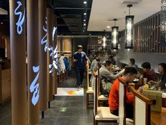 大堂-呷哺呷哺 黄金牧场 (回龙观港龙店)