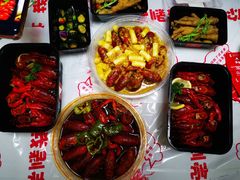 -洪福龙虾