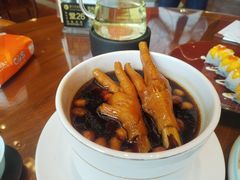 -龙悦湾酒家·八阵鱼生·渔人码头店