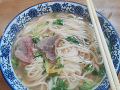 -兰州牛肉拉面(长安小区店)