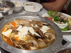 -京都蝎府羊蝎子火锅(珠市口店)