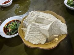 豆花-小杨翘脚牛肉
