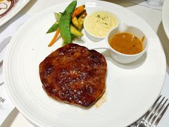 菲力牛排-Deer Park鹿园西餐(仁恒置地广场店)
