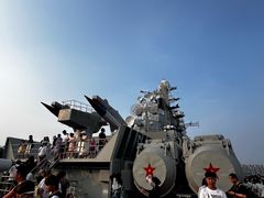 -泰达航母主题公园