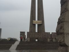 -唐山抗震纪念碑广场