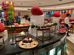 -咖啡苑自助餐厅·中国大饭店