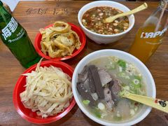 -龙鳞路第一家牛肉汤