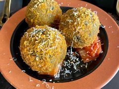 墨鱼芝士饭团-KCOOKING概念韩餐(世茂52+店)