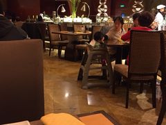 大堂-杭州国际会议中心洲际酒店-原素全日餐厅(解放东路店)