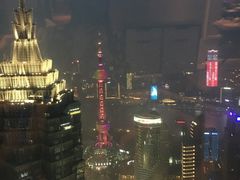 -上海柏悦酒店