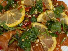 烟三文鱼-圆蛋酒料•生腌(开元路店)