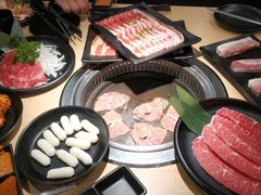 -花味·自助烤肉(雨花客厅店)