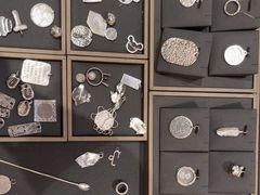 -十八字金·银饰·开蚌DIY·手工体验团建(富力广场店)