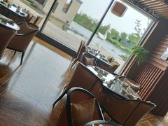靠窗位-南通滨江洲际酒店-东厨中餐厅