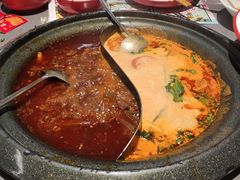 -生活如沸·顺德水牛奶火锅(大学路店)
