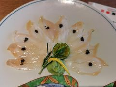 黑松露海螺片刺身-三禾寿司(君尚店)