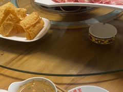 -蒙源羊·炭火锅(海阳店)