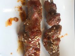 -快乐小羊火锅(河西王府井店)