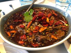 -港丽餐厅(高德置地店)