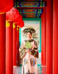 -水晶之恋婚纱摄影(北京总店)