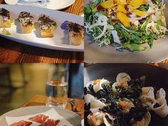皇帝鱼刺身-Mercato莫卡多露台餐厅与酒吧(K11店)