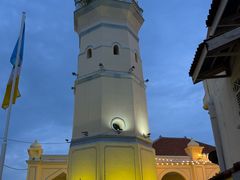 -槟城街头艺术街区